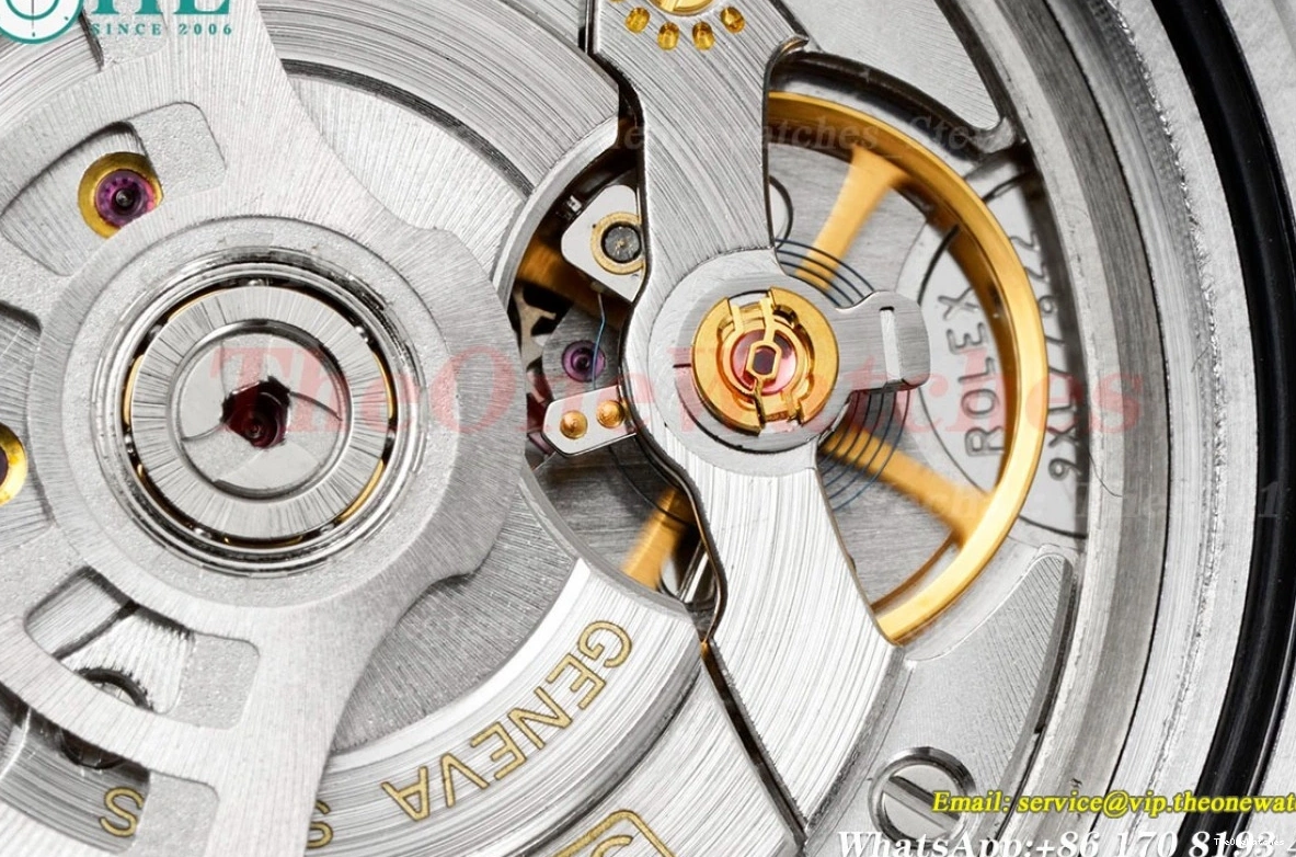 42mm SS 904L RU VR3235 Full Dial Yacht-Master Diamonds JVSF 0118